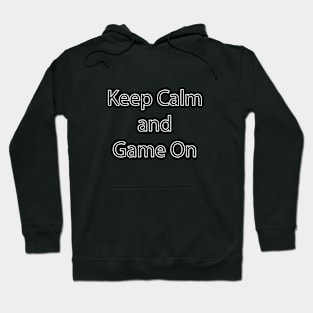 Gaming Quote 19 Hoodie